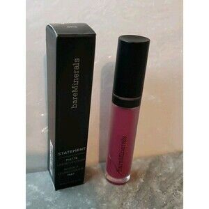 bareMinerals Statement Matter Liquid Lipcolor OMG 0.13 oz